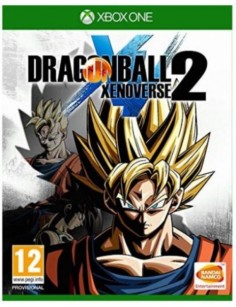 JEU XBOX ONE DRAGON BALL...