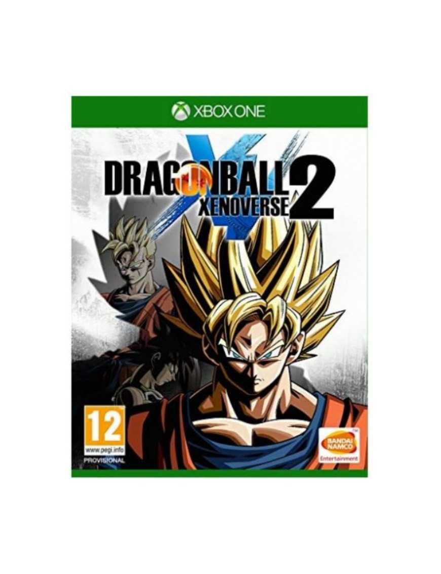 JEU XBOX ONE DRAGON BALL XENOVERSE 