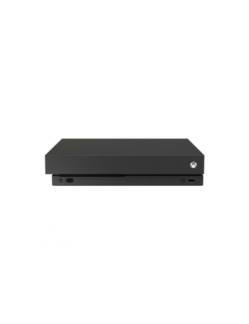 MICROSOFT XBOX ONE X 1TO NOIRE - SANS MANETTE