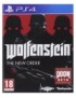 JEU PS4 WOLFENSTEIN : THE NEW ORDER
