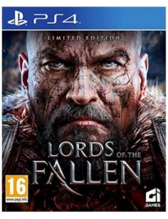 JEU PS4 LORDS OF THE FALLEN 
