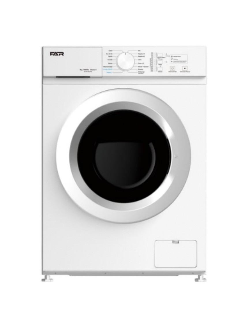 LAVE LINGE HUBLOT FAR GLF610S24W 6KG