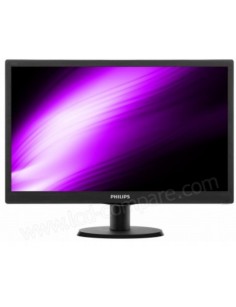 MONITEUR PHILIPS 223V5LSB2