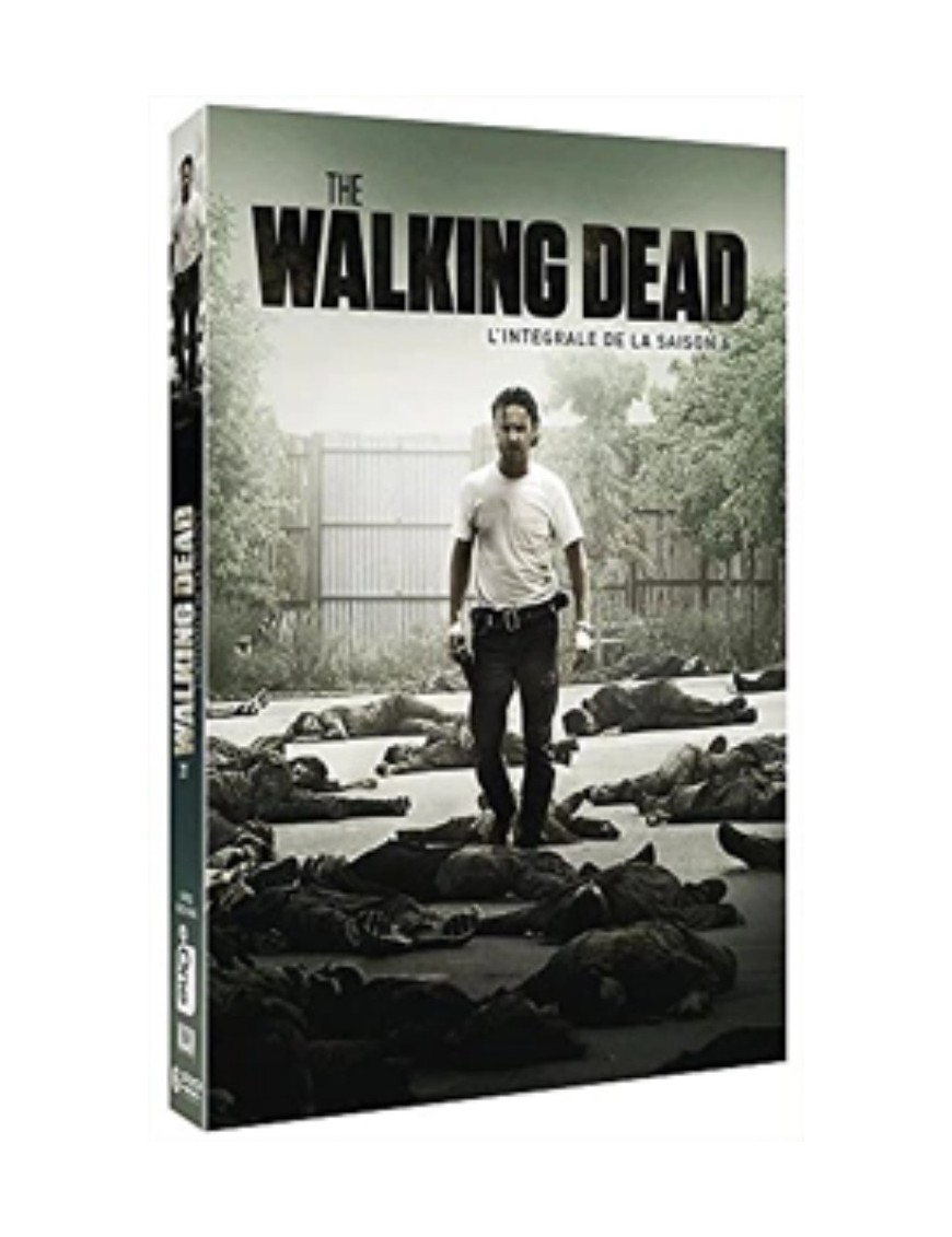 DVD THE WALKING DEAD INTEGRALE SAISON 6
