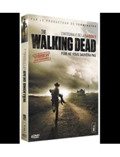 DVD THE WALKING DEAD...