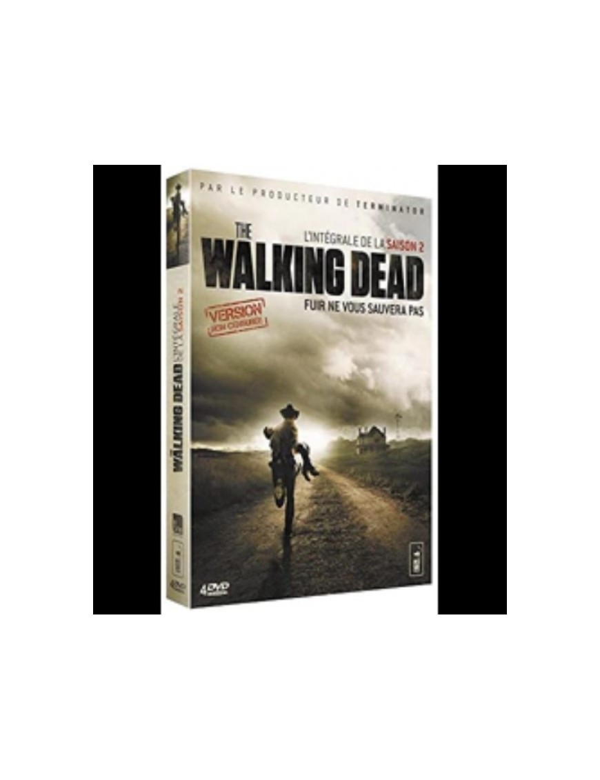 DVD THE WALKING DEAD INTEGRALE SAISON 5