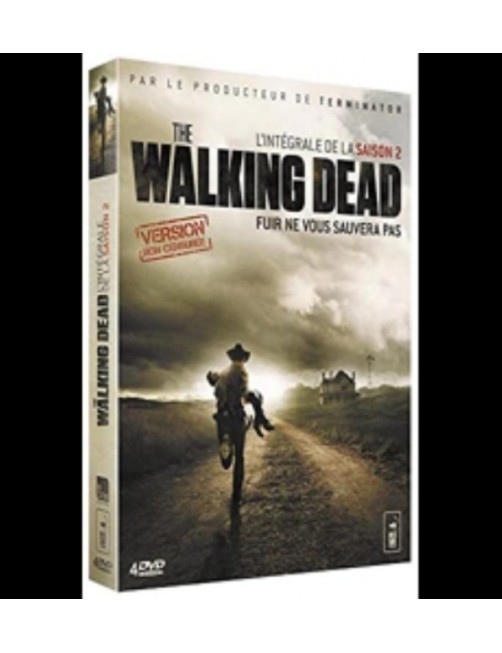 DVD THE WALKING DEAD INTEGRALE SAISON 5