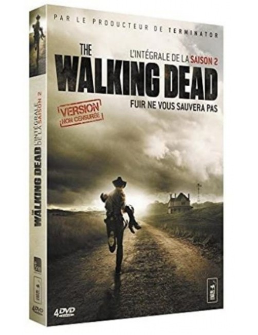 DVD THE WALKING DEAD INTEGRALE SAISON 2