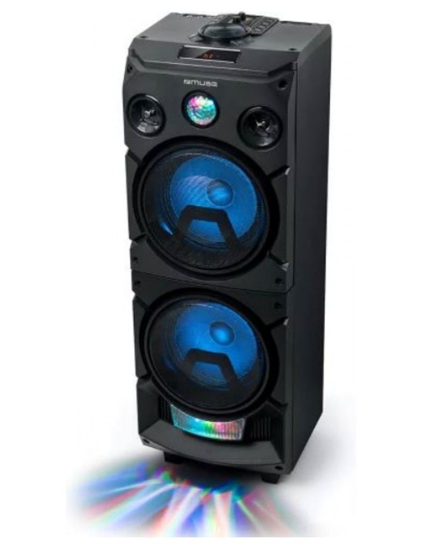 ENCEINTE MUSE M-1935 DJ