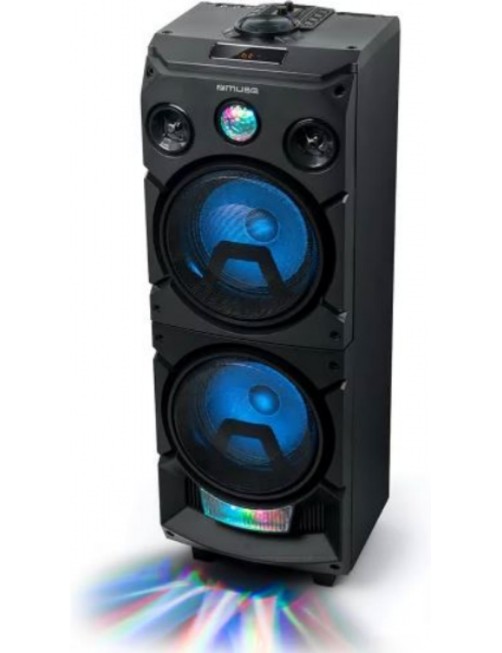 ENCEINTE MUSE M-1935 DJ