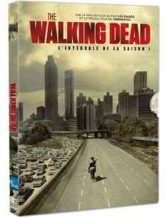 DVD THE WALKING DEAD SAISON 1