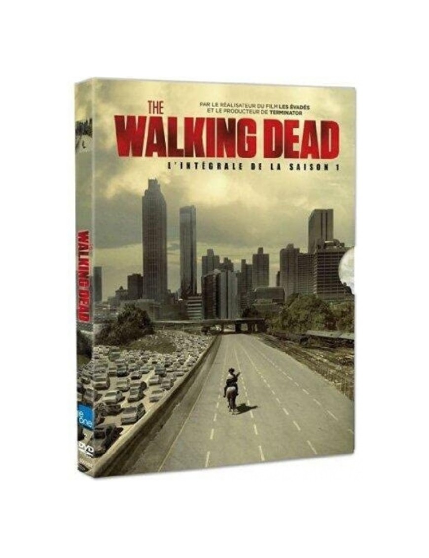 DVD THE WALKING DEAD SAISON 1