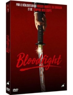 DVD BLOODFIGHT