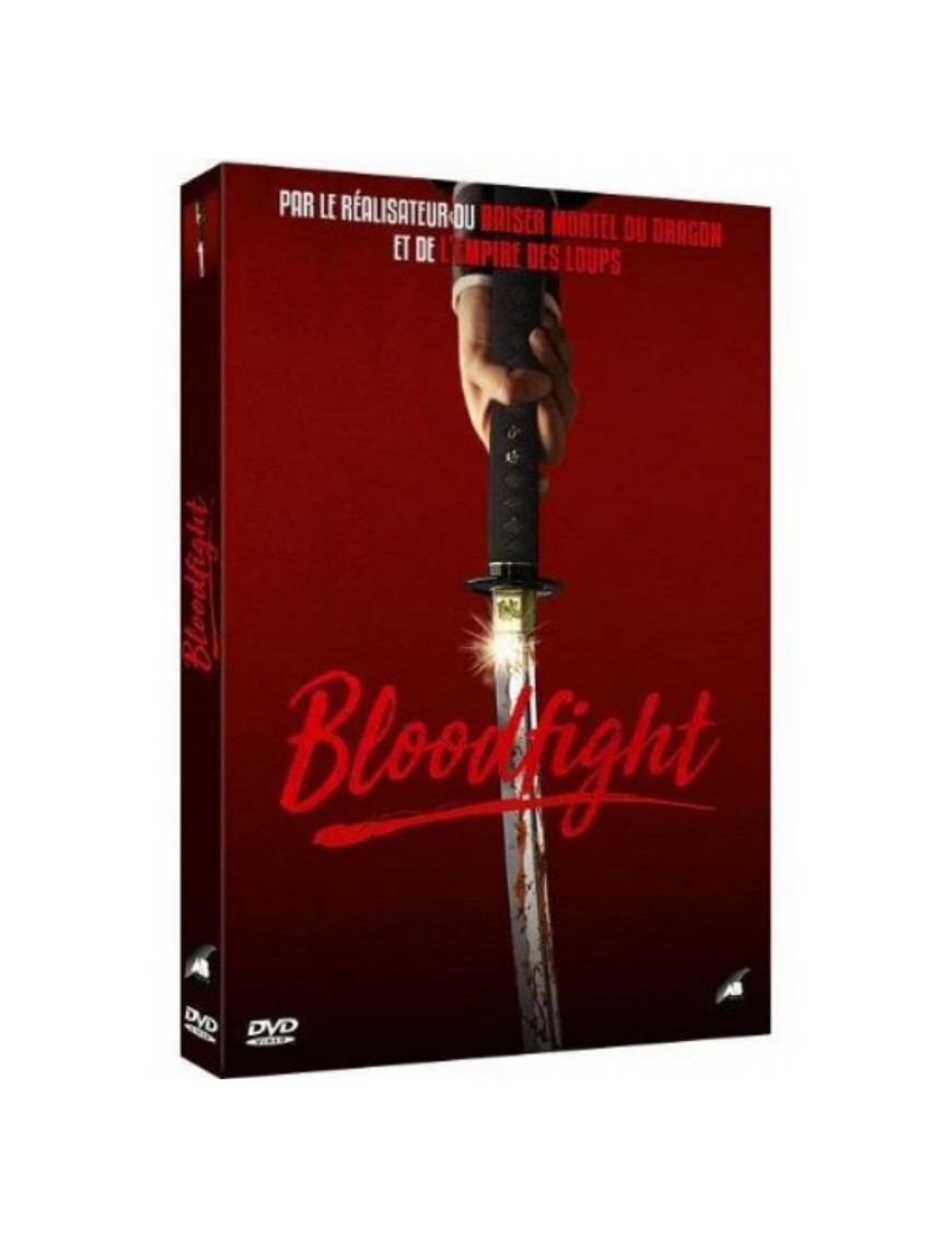 DVD BLOODFIGHT