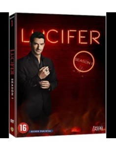 DVD LUCIFER - SAISON 1