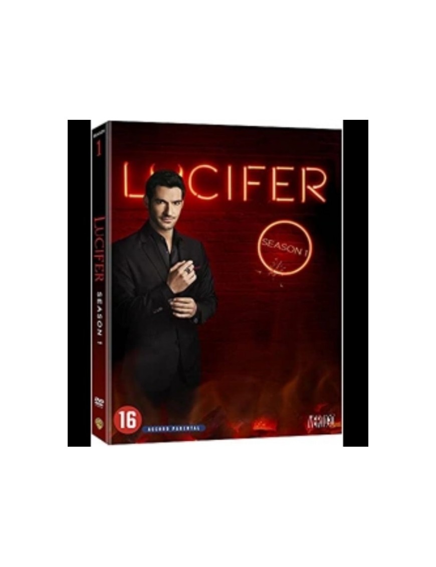 DVD LUCIFER - SAISON 1