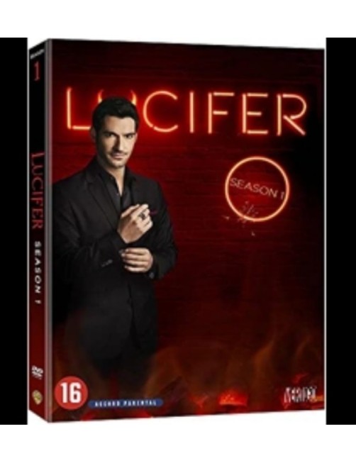 DVD LUCIFER - SAISON 1