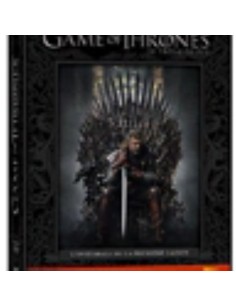 DVD COFFRET DVD GAME OF...