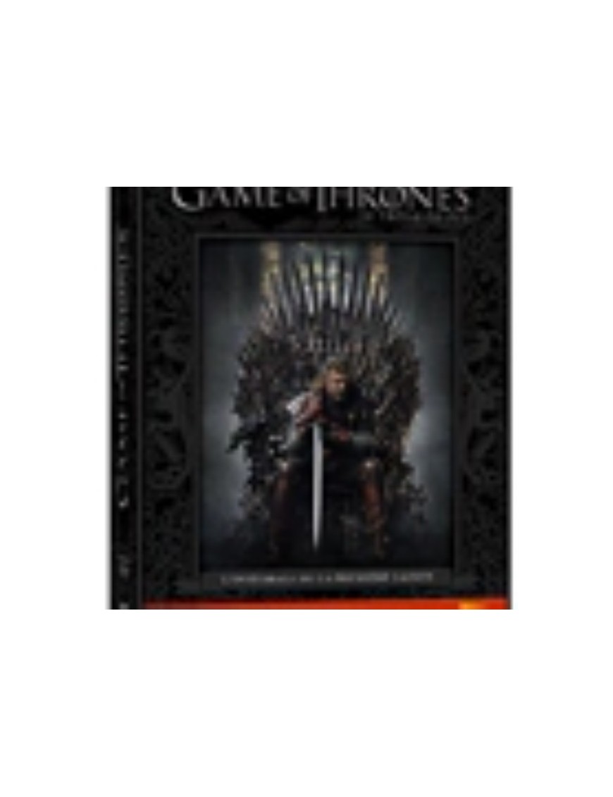 DVD COFFRET DVD GAME OF THRONES SAISON 1