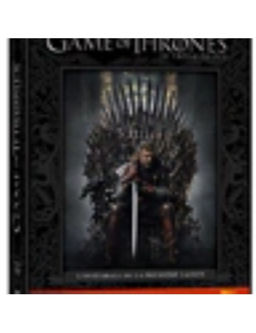 DVD COFFRET DVD GAME OF THRONES SAISON 1