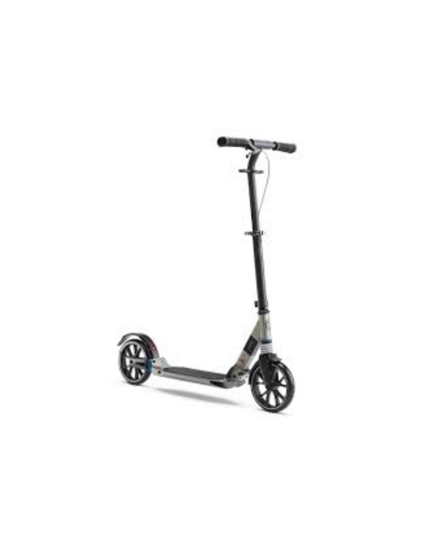 TROTTINETTE OXELO SCOOTER TOWN 7XL GREY