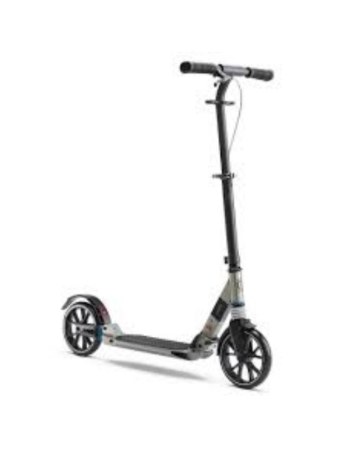 TROTTINETTE OXELO SCOOTER TOWN 7XL GREY