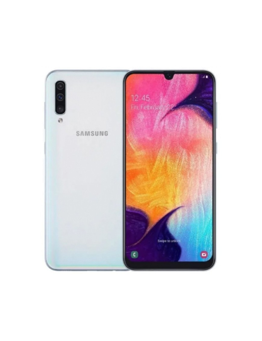 SAMSUNG GALAXY A50 128GO DUALSIM BLANC