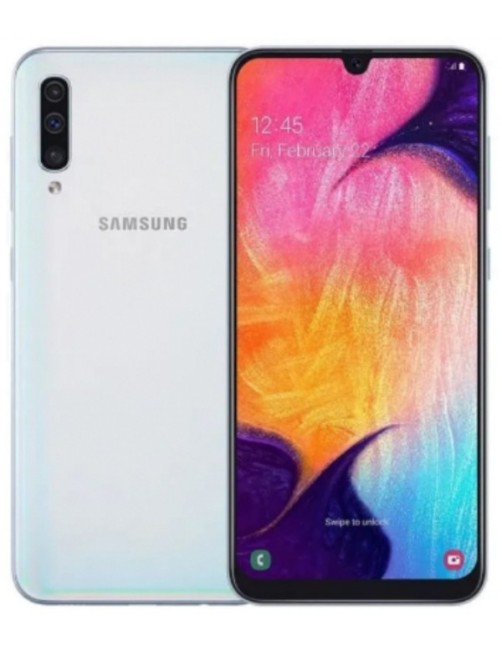SAMSUNG GALAXY A50 128GO DUALSIM BLANC