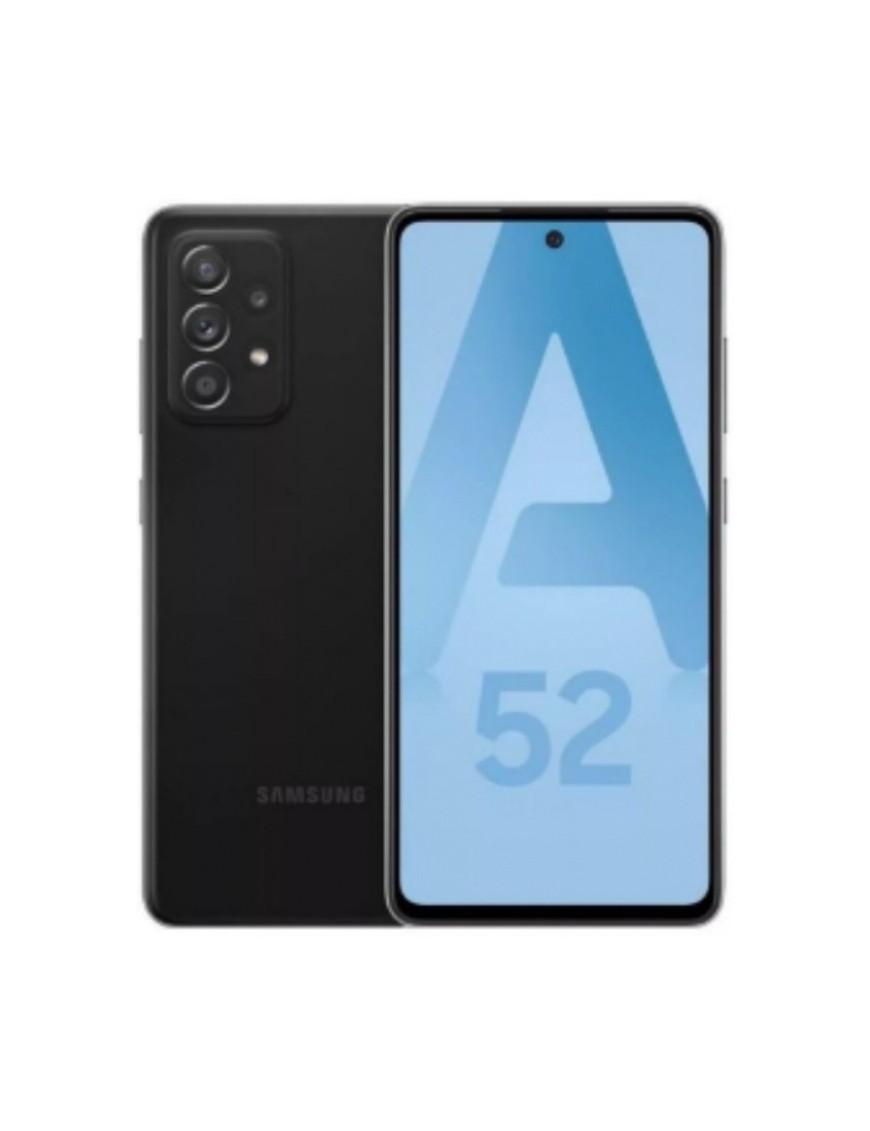 SAMSUNG GALAXY A52 128GO DUALSIM NOIR