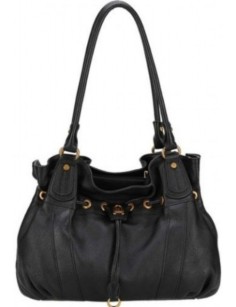SAC A MAIN FEMME EN CUIR...