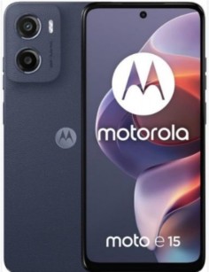MOTOROLA MOTO E15 64GO NOIR 