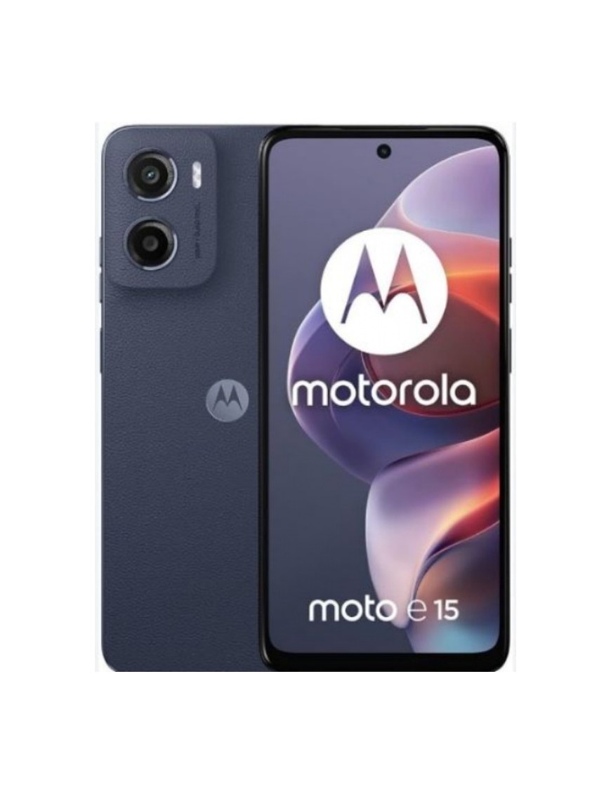 MOTOROLA MOTO E15 64GO NOIR 