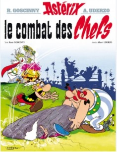 BD ASTERIX : LE COMBAT DES...