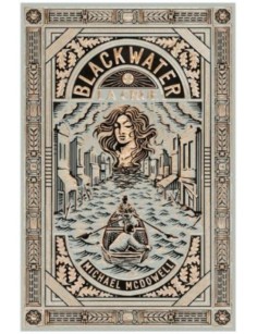 LIVRE BLACKWATER : LA CRUE