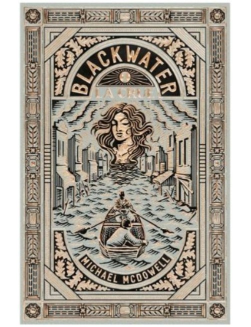 LIVRE BLACKWATER : LA CRUE