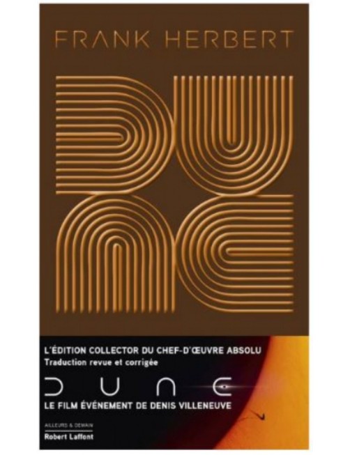 LIVRE DUNE - FRANK HERBERT 