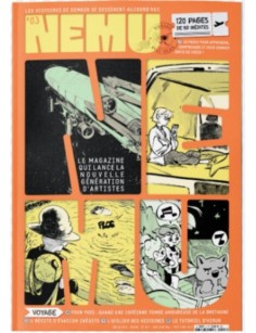 LIVRE NEMU - TOME 3