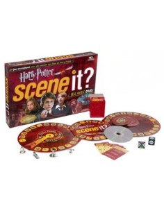 JEU DE SOCIETE HARRY POTTER...
