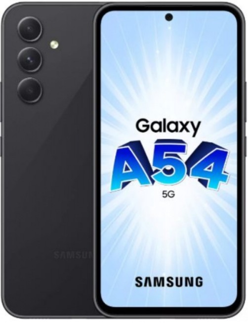 SAMSUNG GALAXY A54 5G 128GO DUALSIM NOIR