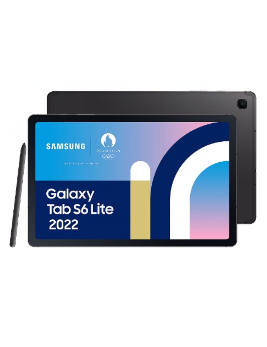 SAMSUNG GALAXY TAB S6 LITE (2022) 64GO NOIR + STYLET 