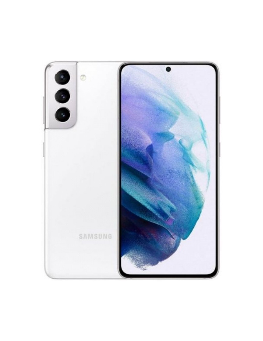 SAMSUNG GALAXY S21 5G 128GO DUAL SIM BLANC 