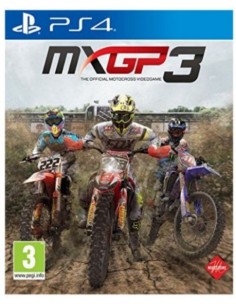 JEU PS4 MXGP 3 