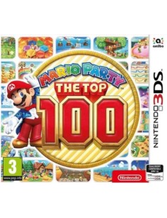 JEU 3DS MARIO PARTY : THE...
