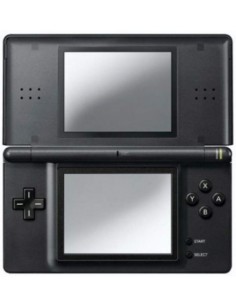 NINTENDO DS LITE NOIRE