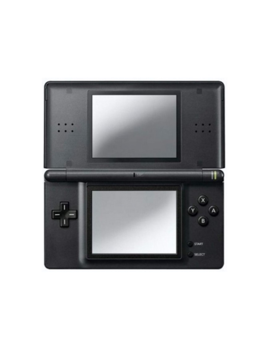 NINTENDO DS LITE NOIRE