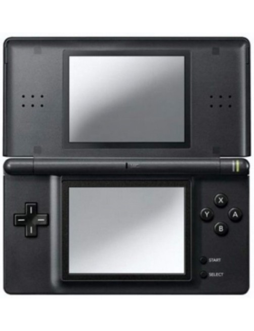 NINTENDO DS LITE NOIRE
