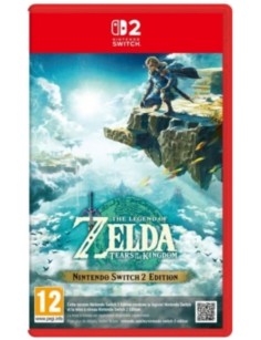 JEU SWITCH 2 THE LEGEND OF...