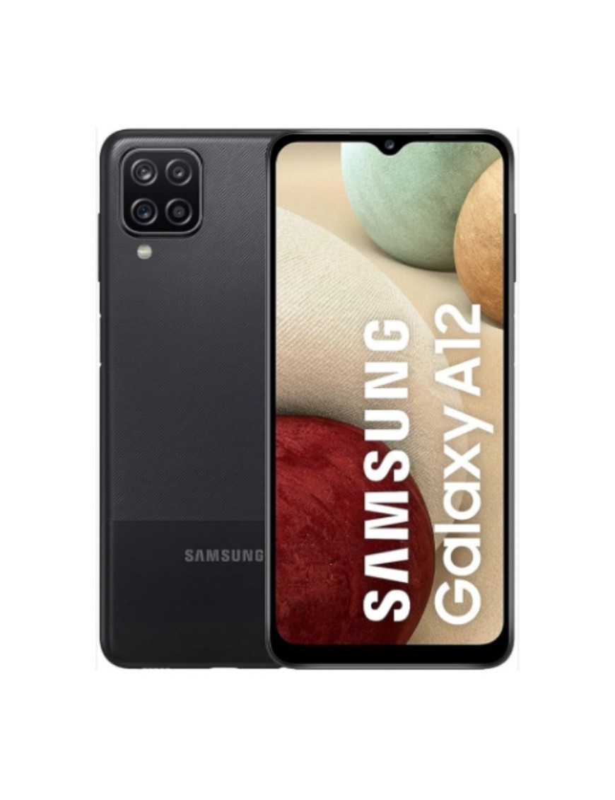 SAMSUNG GALAXY A12 64GO DUALSIM NOIR