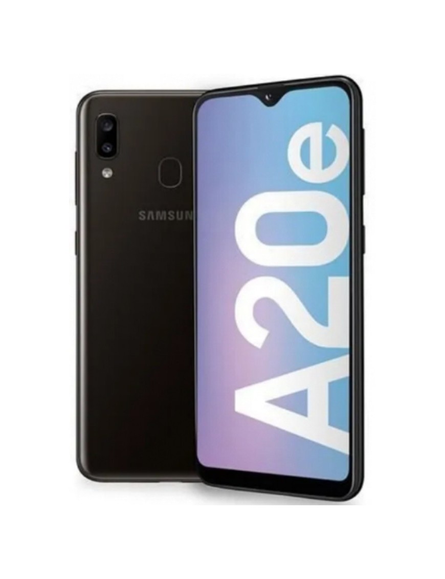 SAMSUNG GALAXY A20E 32GO NOIR