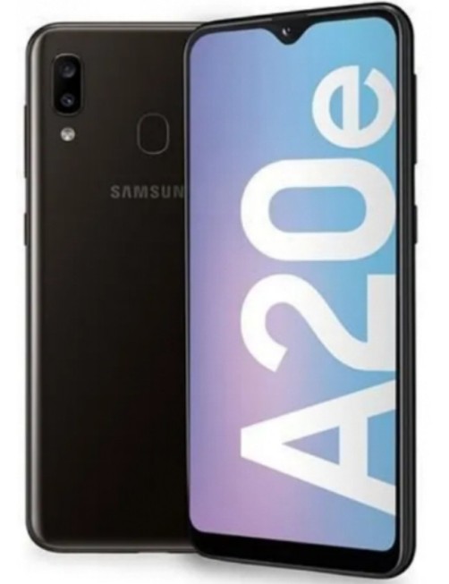 SAMSUNG GALAXY A20E 32GO NOIR